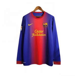 FC Barcelona 2012/13 Local