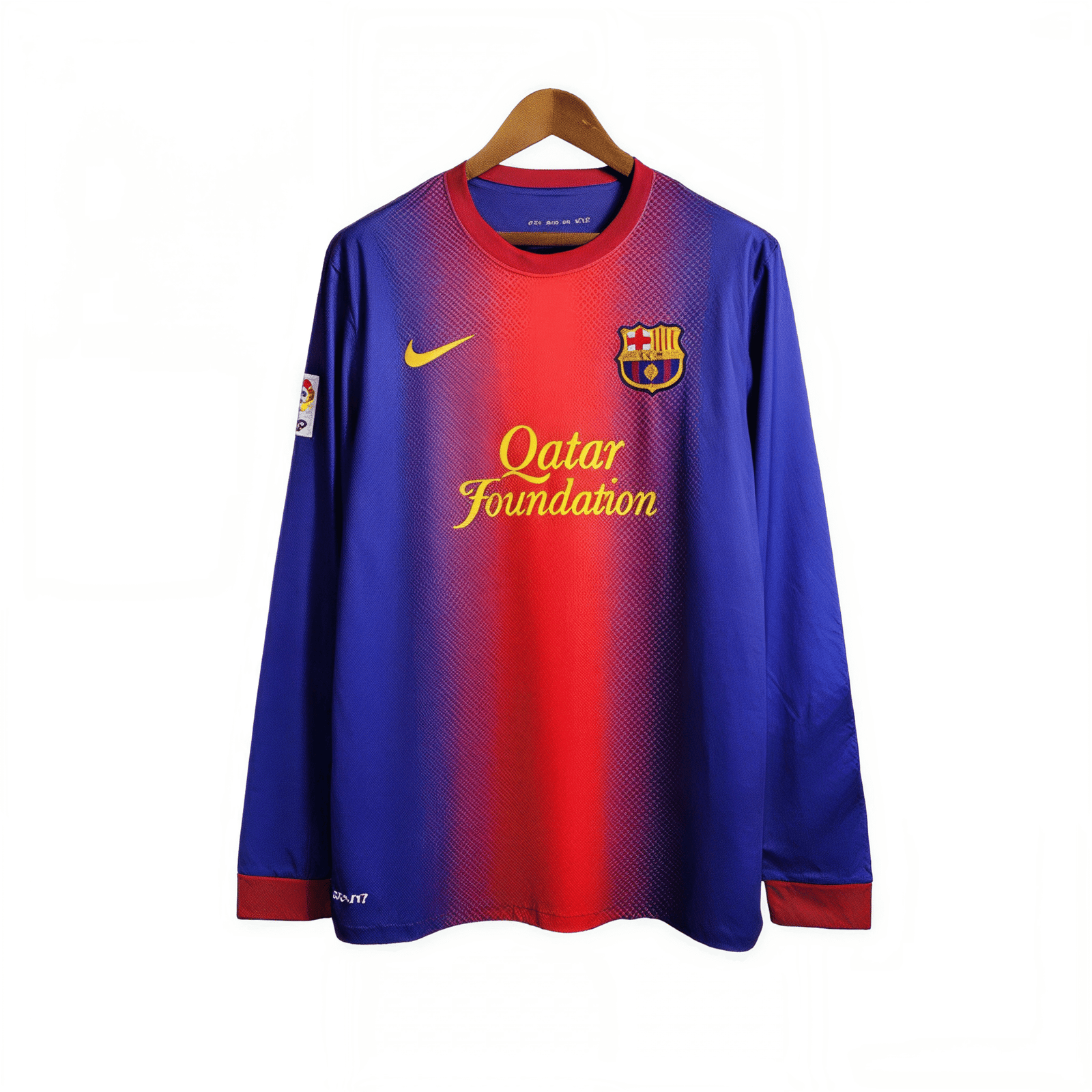 FC Barcelona 2012/13 Local