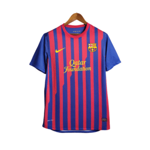 FC Barcelona 2011/12 Local