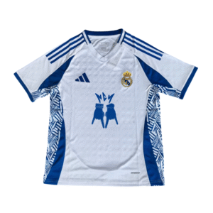 Real Madrid x Bryant Myers