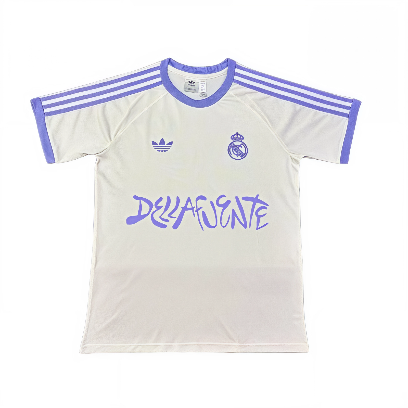 Real Madrid x Dellafuente