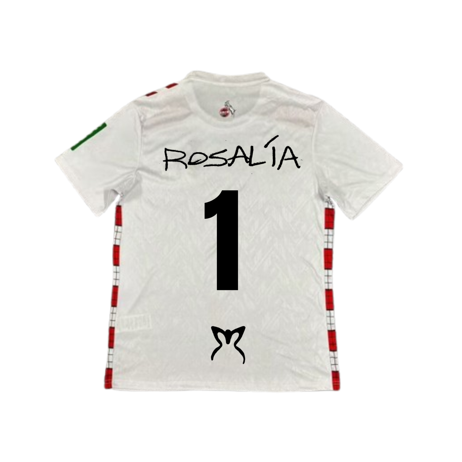 Koln x Motomami camiseta - Imagen 2