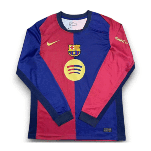 FC Barcelona 2023/24 Local (Manga Larga)