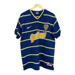 Boca Juniors camiseta temporada 1998/99