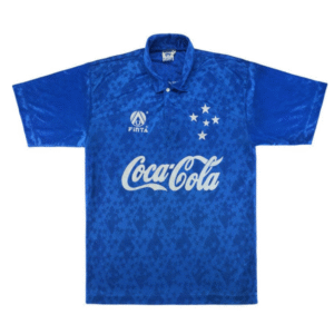 Cruzeiro Esporte Clube camiseta temporada 1993/94