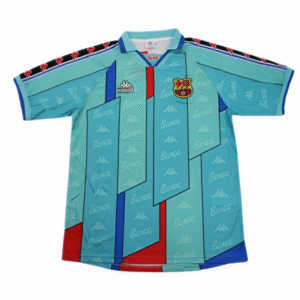 FC Barcelona 1995/96 Visitante