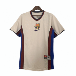 FC Barcelona 1998/99 Visitante