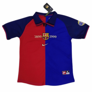 FC Barcelona 1999/00 Local