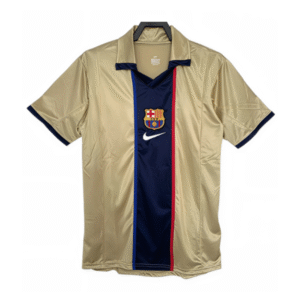 FC Barcelona 1997/98 Visitante