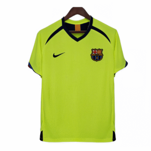FC Barcelona 2005/06 Visitante