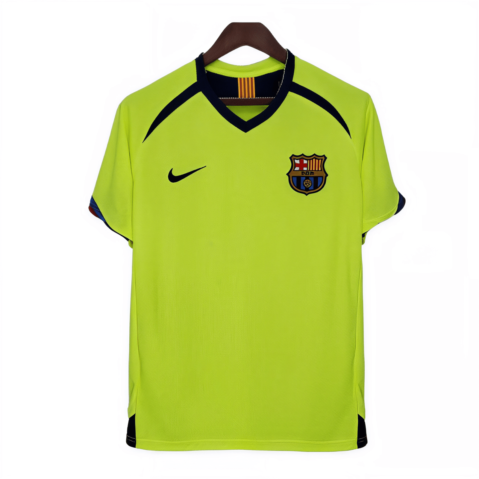 FC Barcelona 2005/06 Visitante