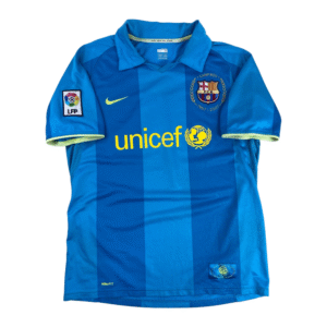 FC Barcelona 2008/09 Visitante