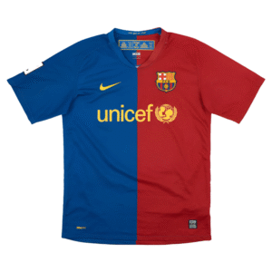 FC Barcelona 2008/09 Local