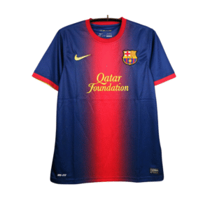 FC Barcelona 2012/13 Local