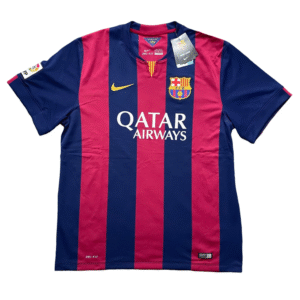 FC Barcelona 2014/15 Local