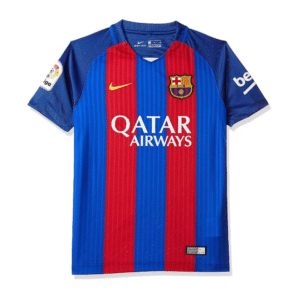 FC Barcelona 2016/17 Local