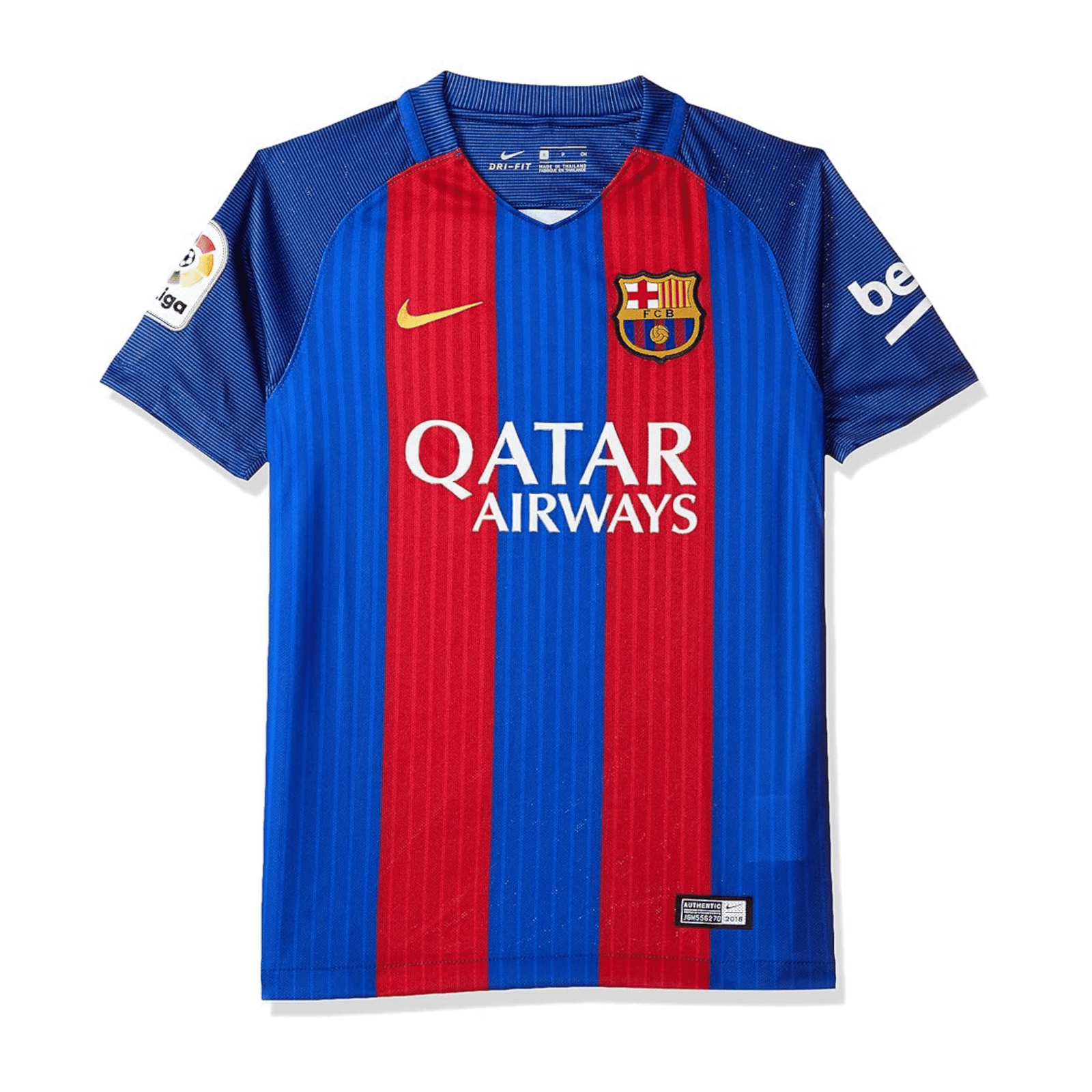 FC Barcelona 2016/17 Local