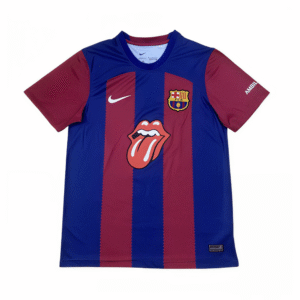FC Barcelona x Rolling Stones