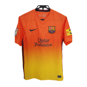 FC Barcelona 2012/13 Visitante