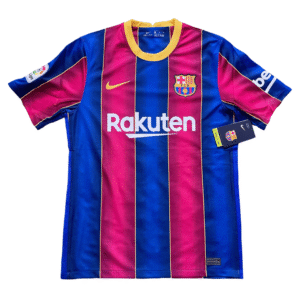 FC Barcelona 2020/21 Local