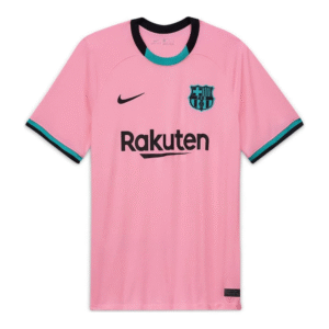 FC Barcelona 2020/21 Visitante