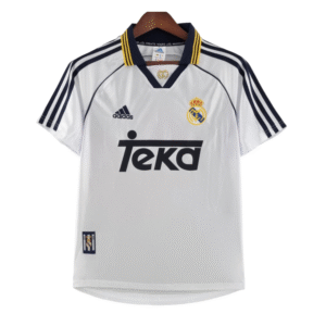 Real Madrid 1999/00 Local