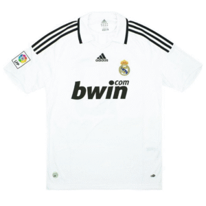 Real Madrid 2008/09 Local