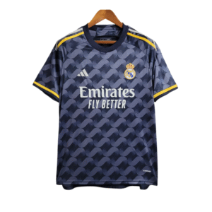 Real Madrid 2023/24 Visitante
