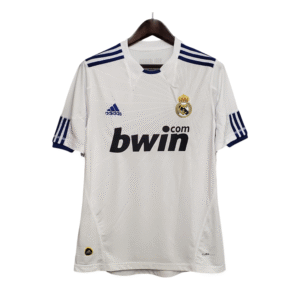 Real Madrid 2010/11 Local