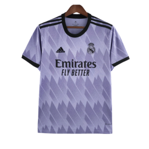 Real Madrid 2022/23 Visitante