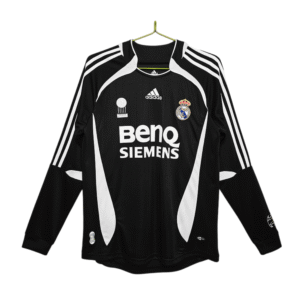 Real Madrid 2006/07 Visitante
