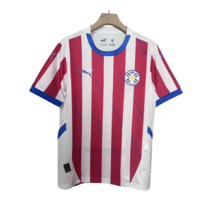 Paraguay Mundial 2026 Local