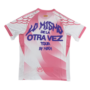 FC Barcelona x Mora ´Lo Mismo de la Otra vez Tour´