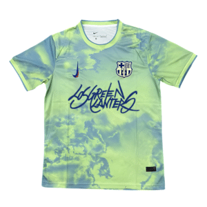 FC Barcelona x JC Reyes