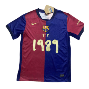 FC Barcelona x Taylor Swift