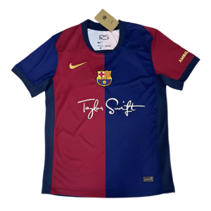 FC Barcelona x Taylor Swift