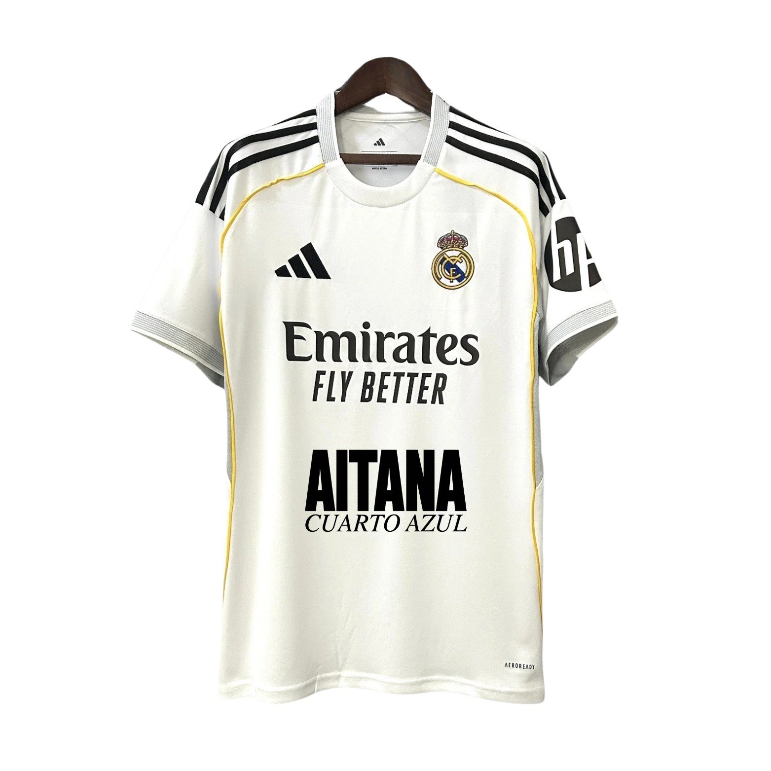 Real Madrid x Aitana