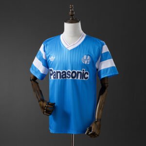 Olympique Marsella 1990/91 Visitante