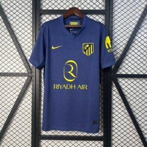 Atlético de Madrid 2025/26 Visitante