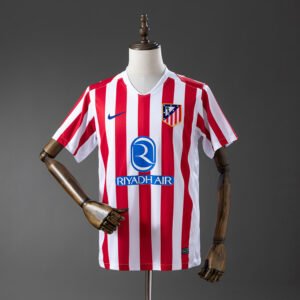 Atlético de Madrid 2025/26 Local