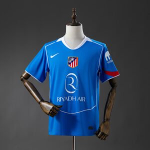 Atlético de Madrid 2025/26 Tercera