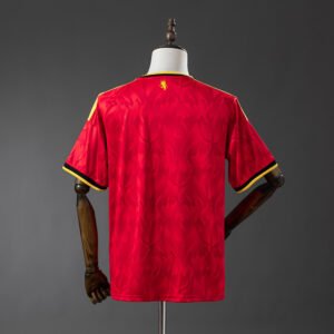 Bélgica Mundial 2026 Local