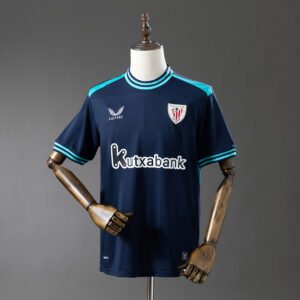 Athletic Club Bilbao 2025/26 Visitante