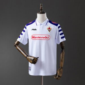 Fiorentina 1998/99 Visitante