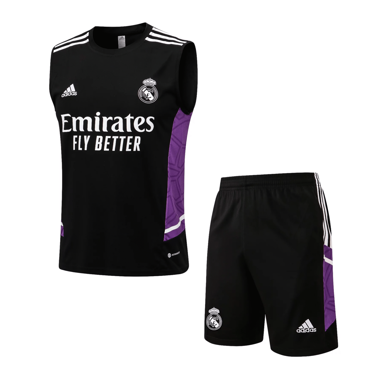 Conjunto de Entrenamiento Real Madrid