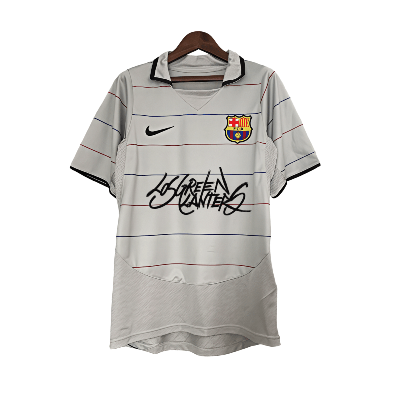 FC Barcelona x JC Reyes