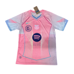 FC Barcelona x Bad Gyal