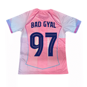 FC Barcelona x Bad Gyal