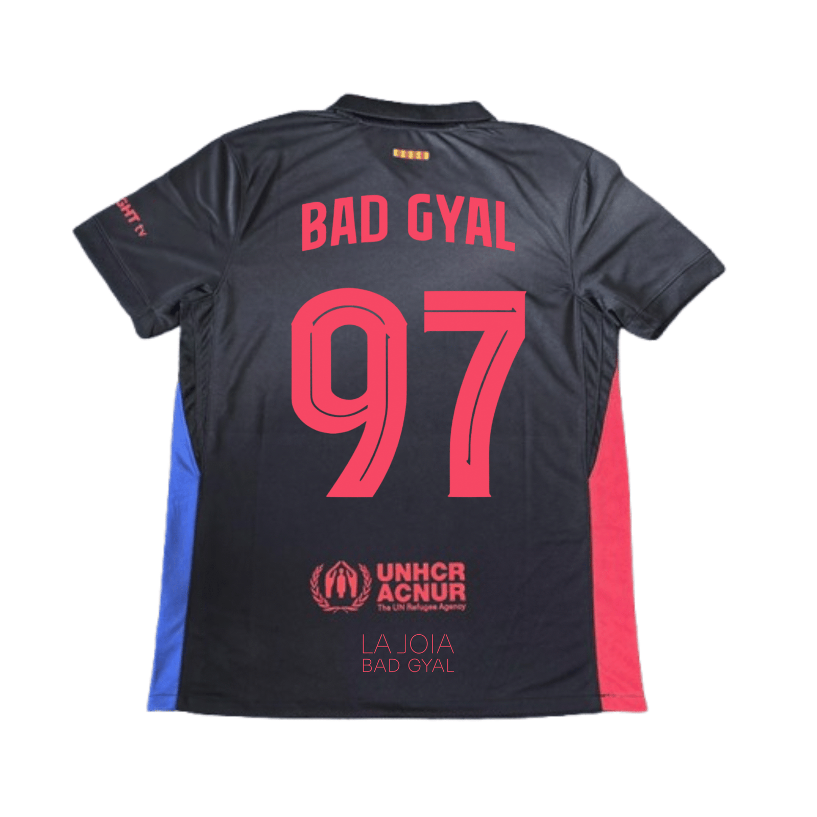 FC Barcelona x Bad Gyal camiseta - Imagen 2