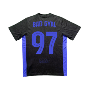 FC Barcelona x Bad Gyal